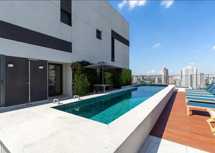 Studios Lindos Prox Aero Congonhas