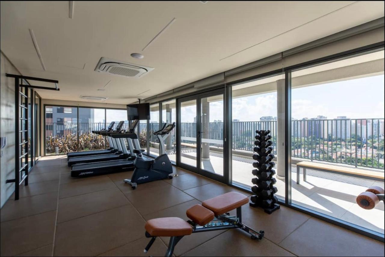 Lindos Prox Aero Congonhas Apartamento *