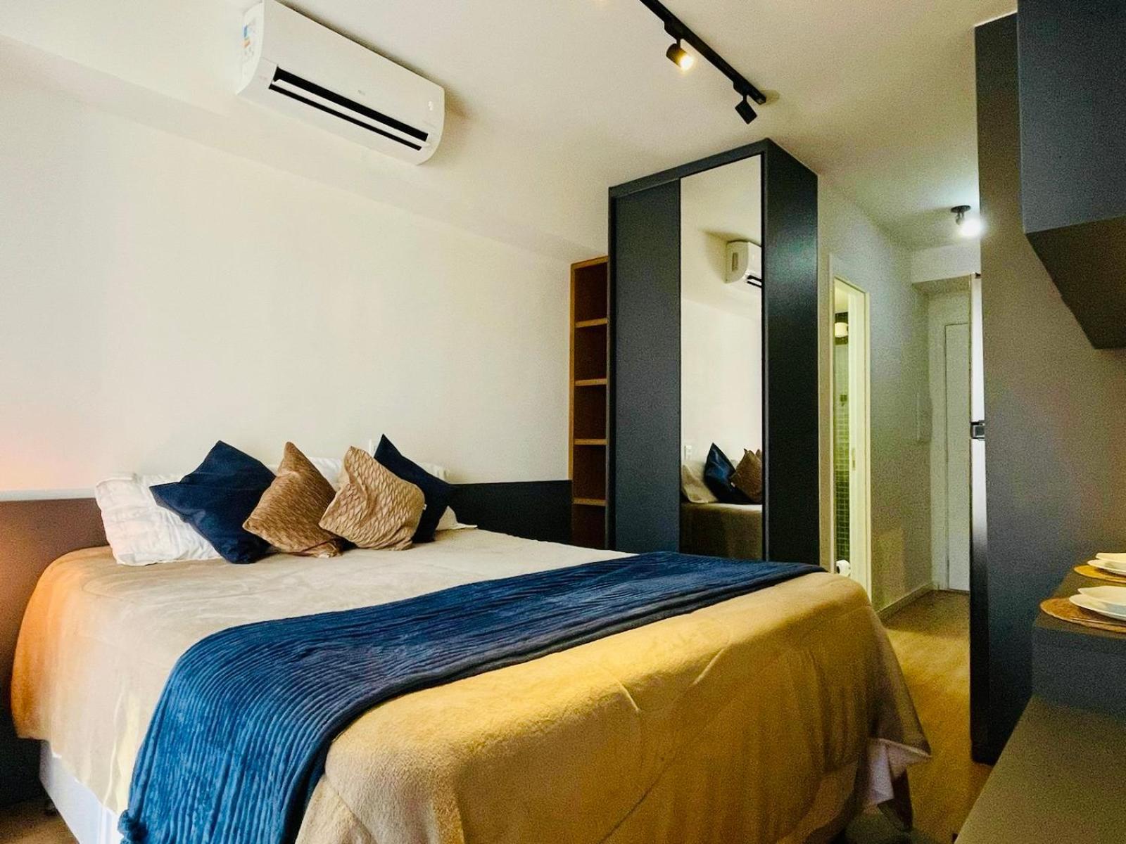 Apartamento Lindos Prox Aero Congonhas