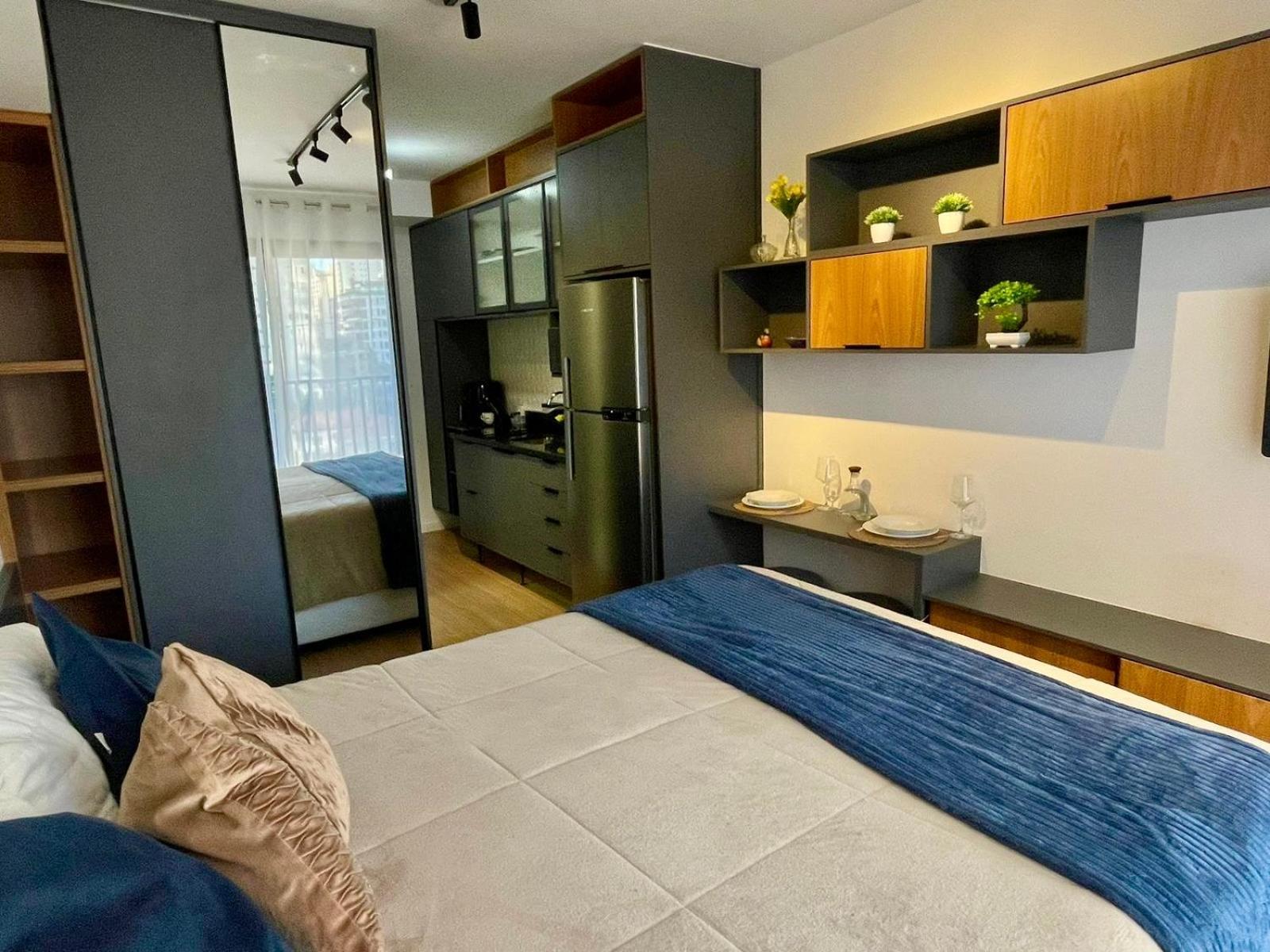 Apartamento Lindos Prox Aero Congonhas