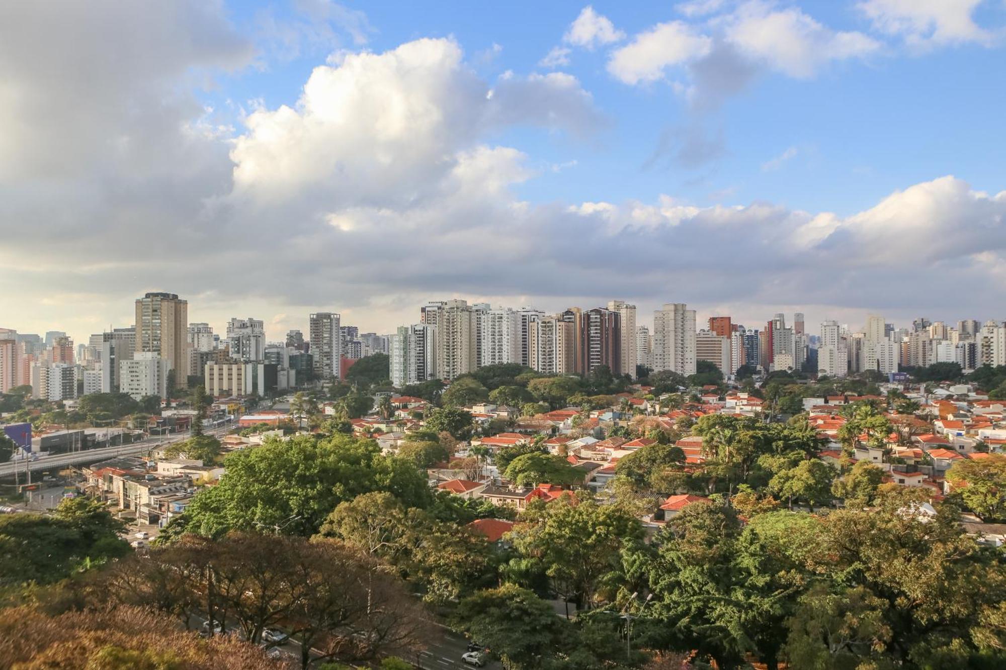 Apartamento Lindos Prox Aero Congonhas São Paulo