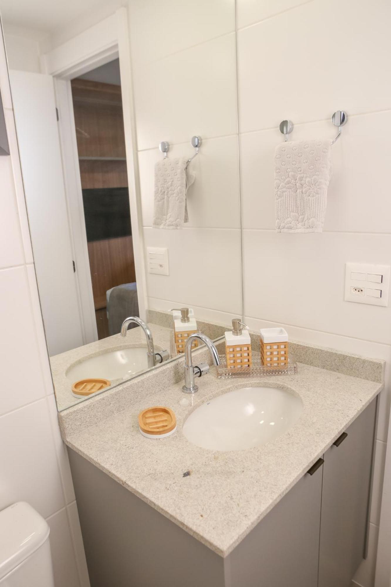 Lindos Prox Aero Congonhas Apartamento *