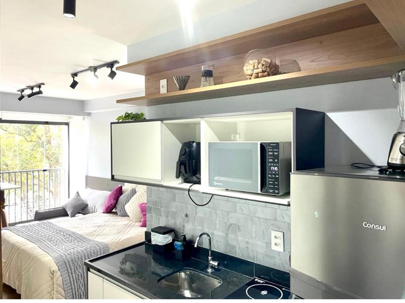 Apartamento Lindos Prox Aero Congonhas *