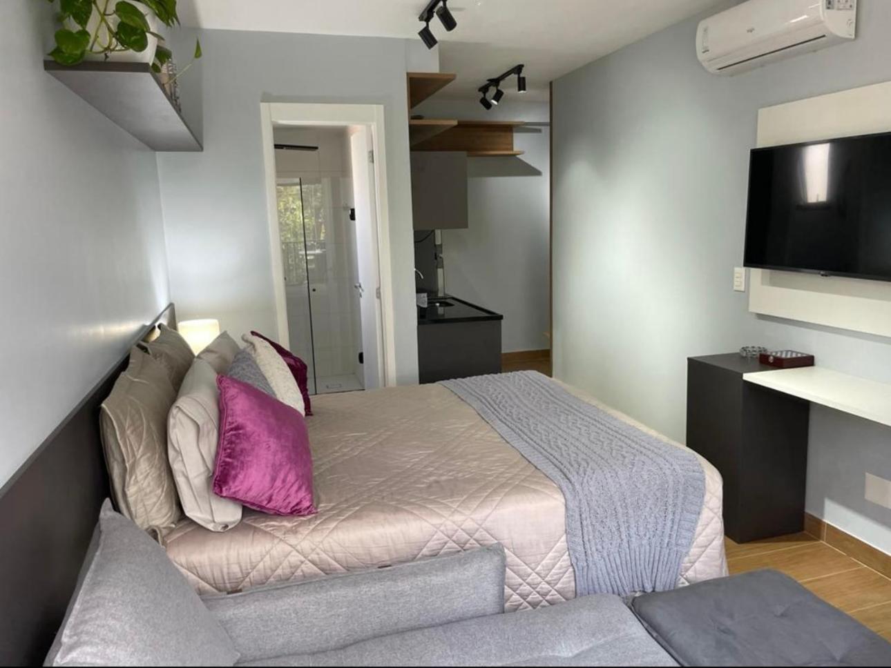 Apartamento Lindos Prox Aero Congonhas São Paulo