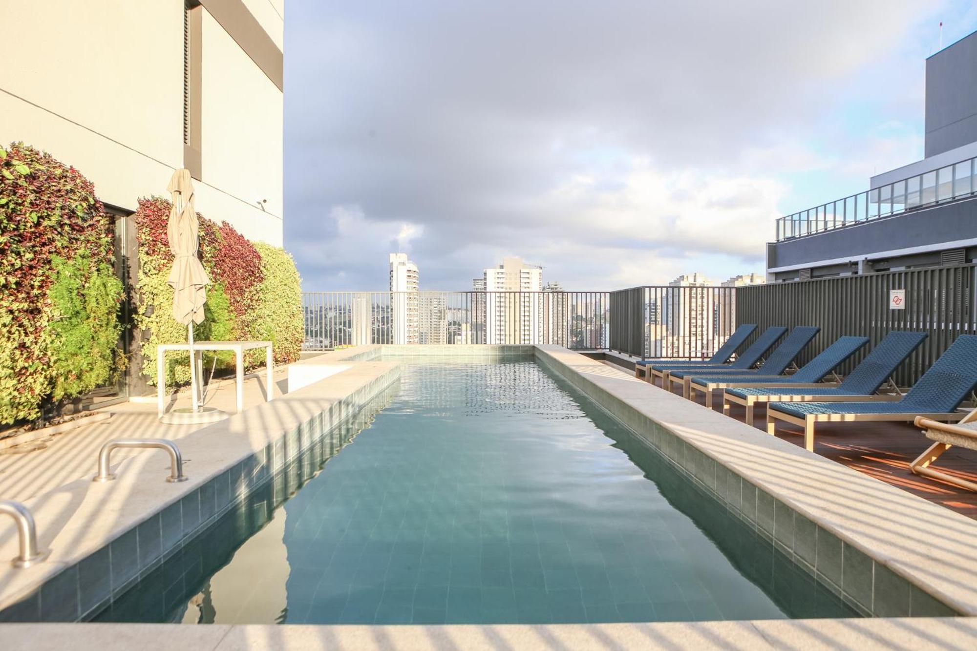 Apartamento Lindos Prox Aero Congonhas *