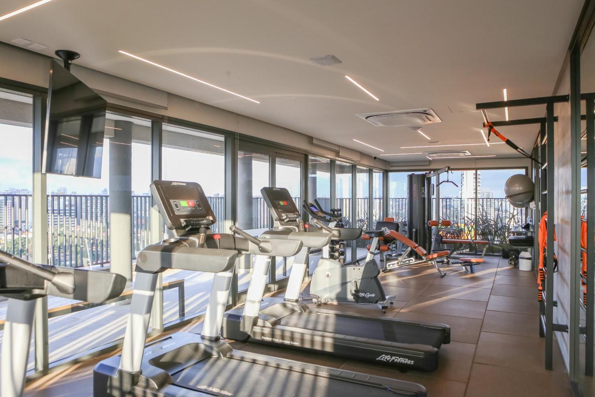Lindos Prox Aero Congonhas Apartment Sao Paulo
